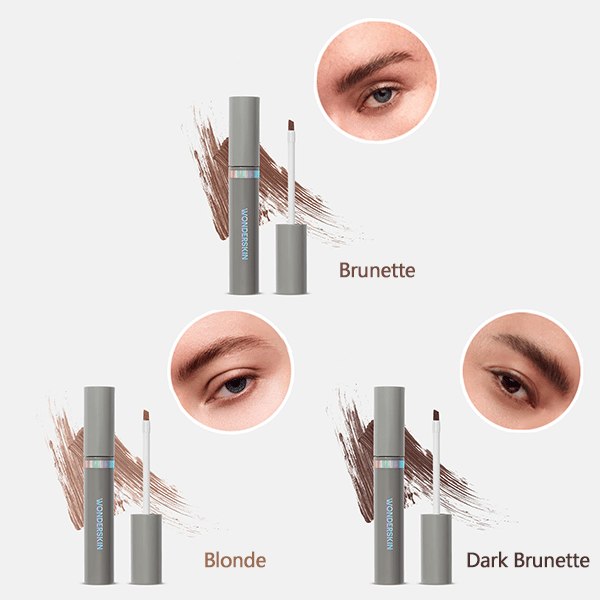 48-hour eyebrow gel – long-lasting, natural and waterproof✨