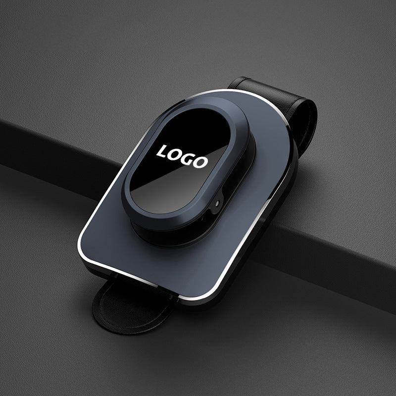 Car Logo Glasses Clip