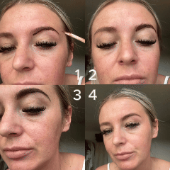 48-hour eyebrow gel – long-lasting, natural and waterproof✨