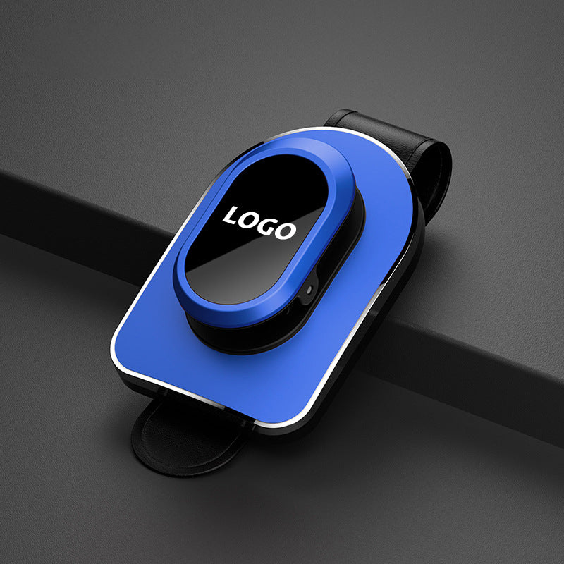 Car Logo Glasses Clip