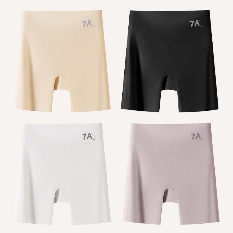 ❄️Sous-vêtements trois en un : sécurité + maintien du ventre + invisibles