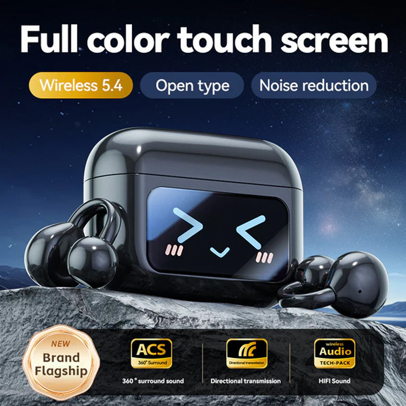 π Smart Touchscreen Bluetooth Earbuds π
