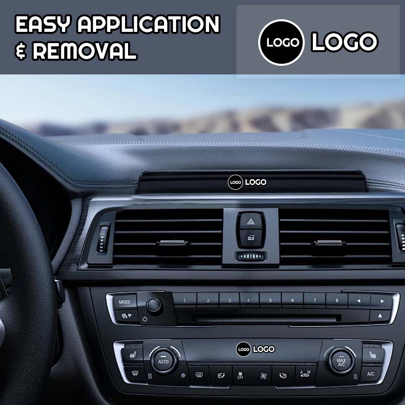 Creative Car Logo Decoration Sticker
