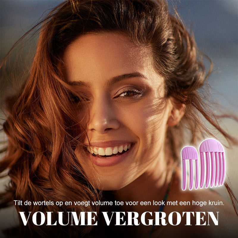 wind sculpting comb fluffy clip/wind sculpting KA M fluffy clip