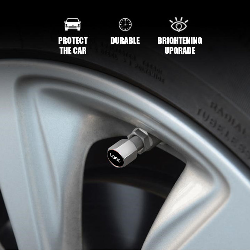 car tire cap (4 pieces)
