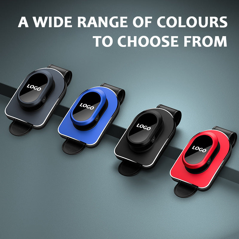 Car Logo Glasses Clip