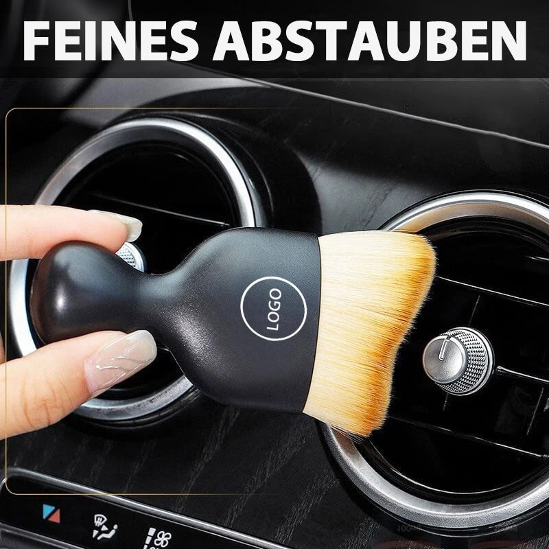 🎄2024 Christmas Season Promotion🎄Car Interior Dust Sweeping Soft Brush