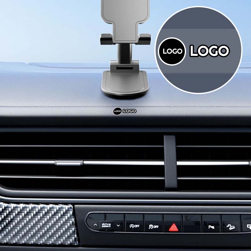 Creative Car Logo Decoration Sticker