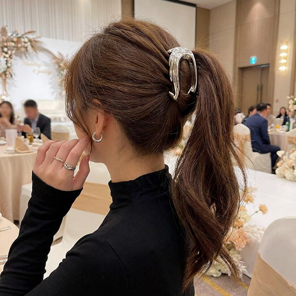 ✨ "High Ponytail Magic Clip"-2026 New High-End High Ponytail Clip | Shark Hair Clip