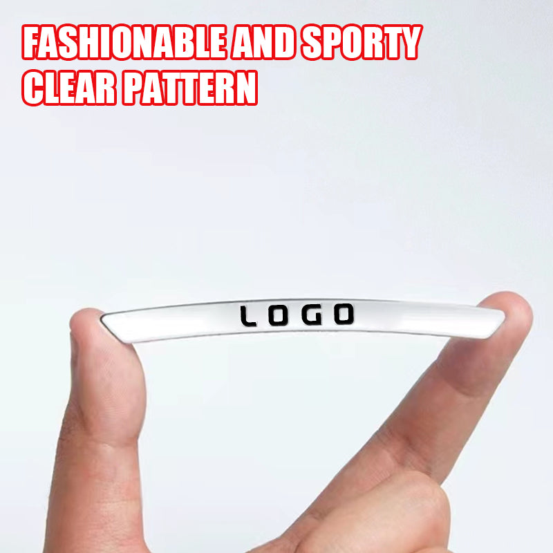 Car Wheel Hub Decorative Stickers(4pcs)