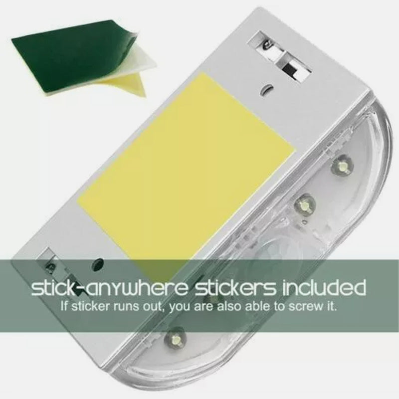 LED Infrared Sensor Door Lock Light ๐