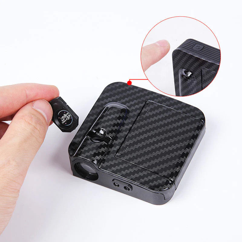 🎄Christmas promotion: 49% off!🎄HD Car Welcome Light