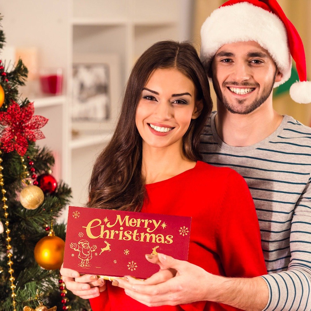 š
Weihnachtsvorverkauf ā 49 % Rabattš Kreativer, faltbarer Weihnachts-Geldumschlag zum Selbermachenš„