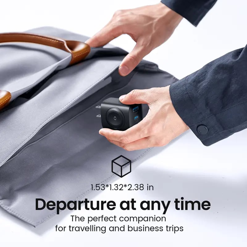 πβ‘3-in-1 Magnetic Wireless Cordless