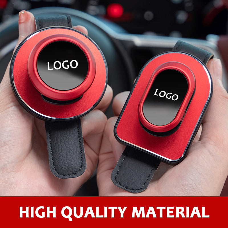 Car Logo Glasses Clip