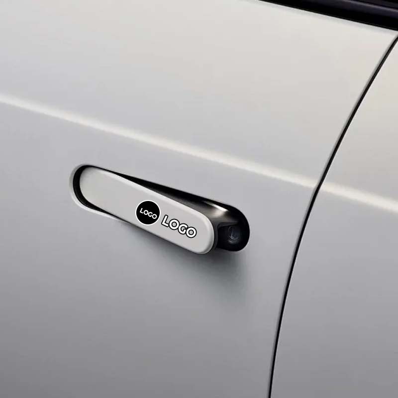 Creative Car Logo Decoration Sticker