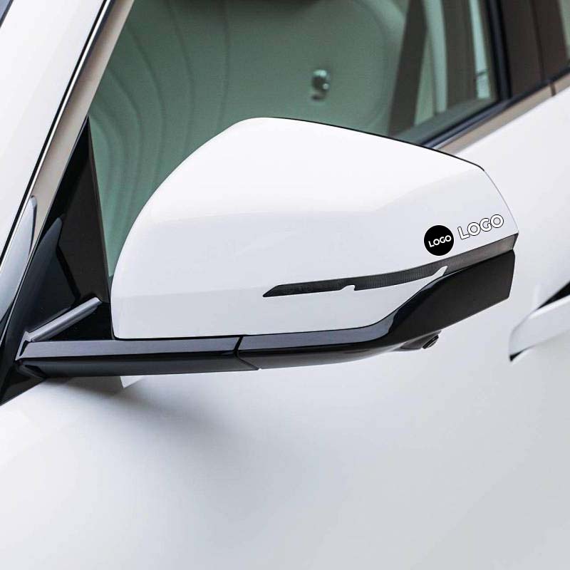 Creative Car Logo Decoration Sticker