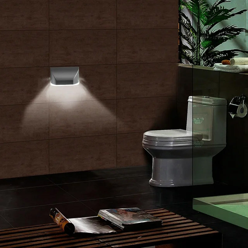 LED Infrared Sensor Door Lock Light ๐