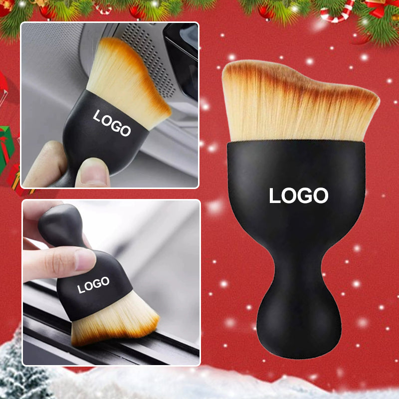 🎄2024 Christmas Season Promotion🎄Car Interior Dust Sweeping Soft Brush