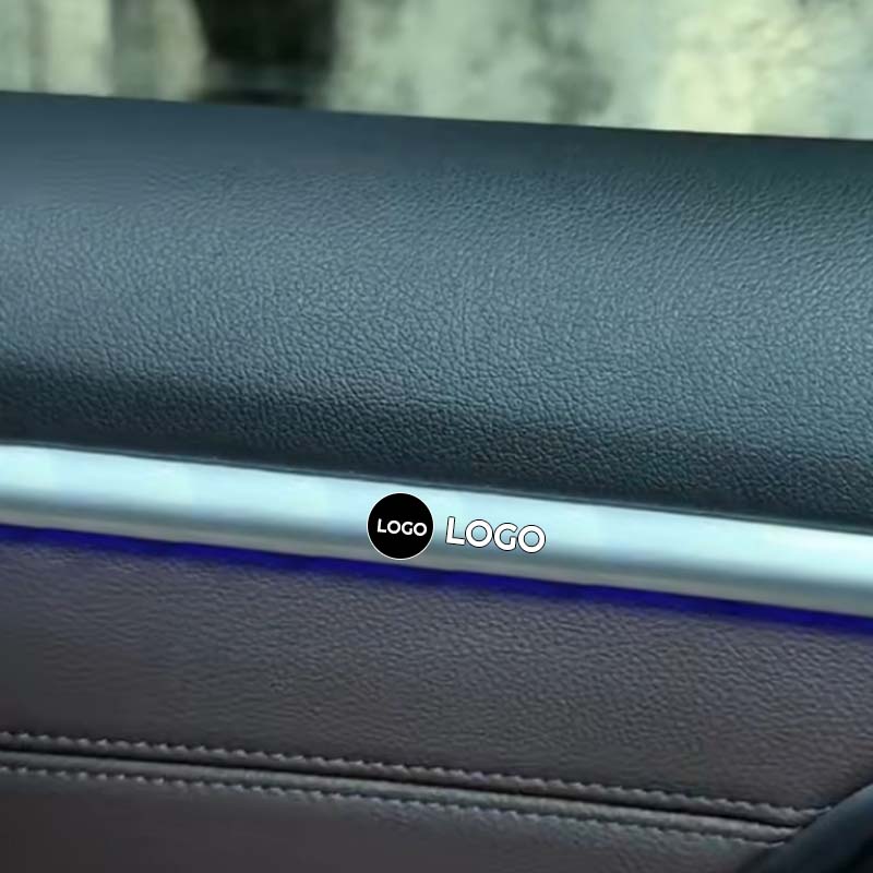 Creative Car Logo Decoration Sticker