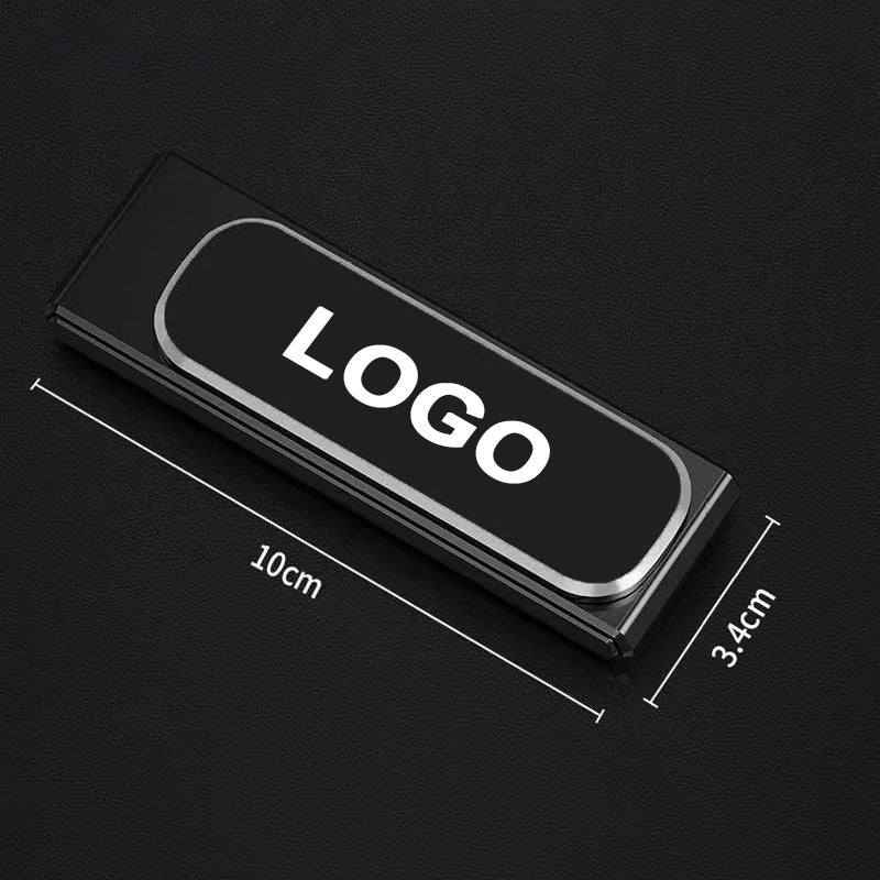 Car Temporary Parking Sign Hidden Car Move Phone Number Sign