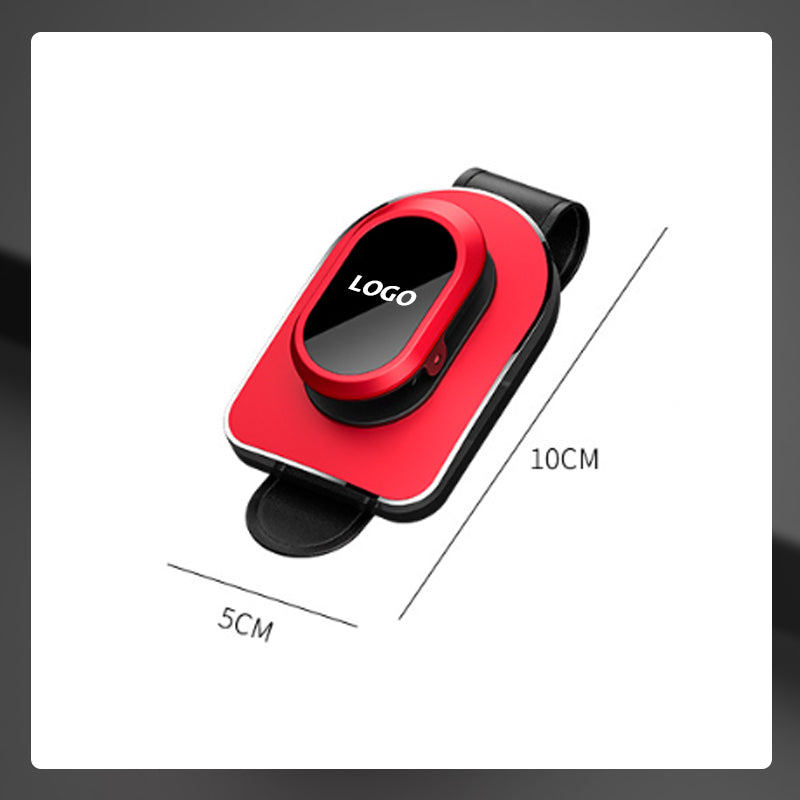 Car Logo Glasses Clip