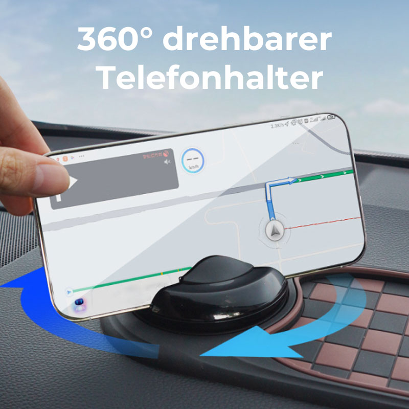 Multifunctional Car Anti-Slip Mat
