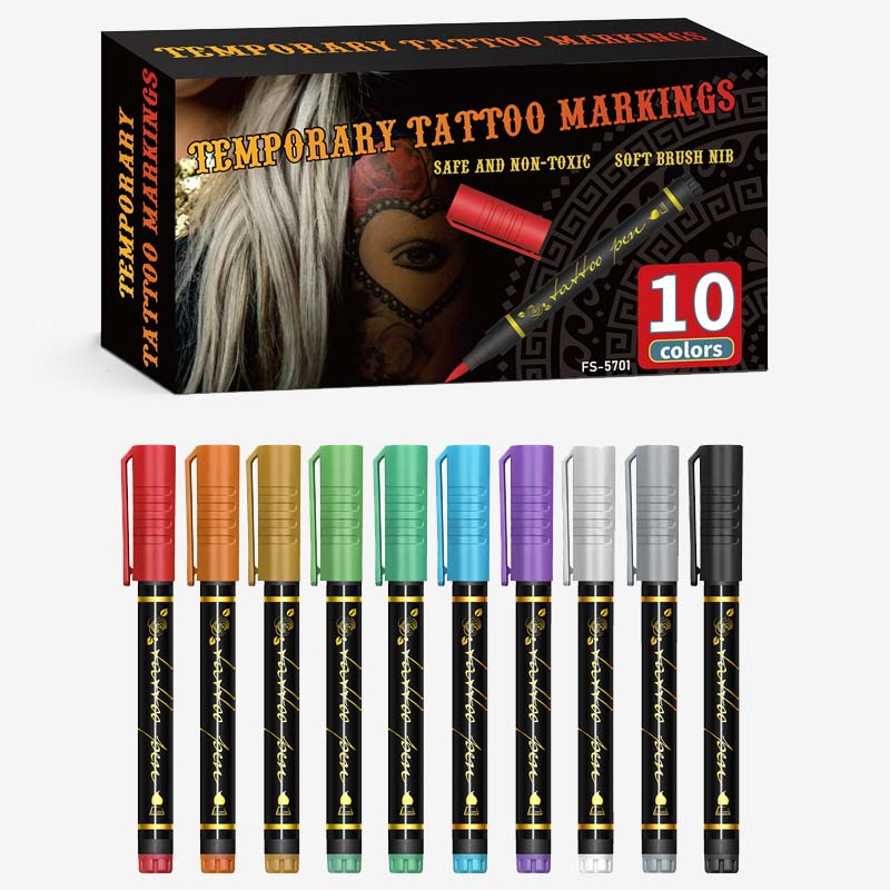 Temporary Tattoo Pen