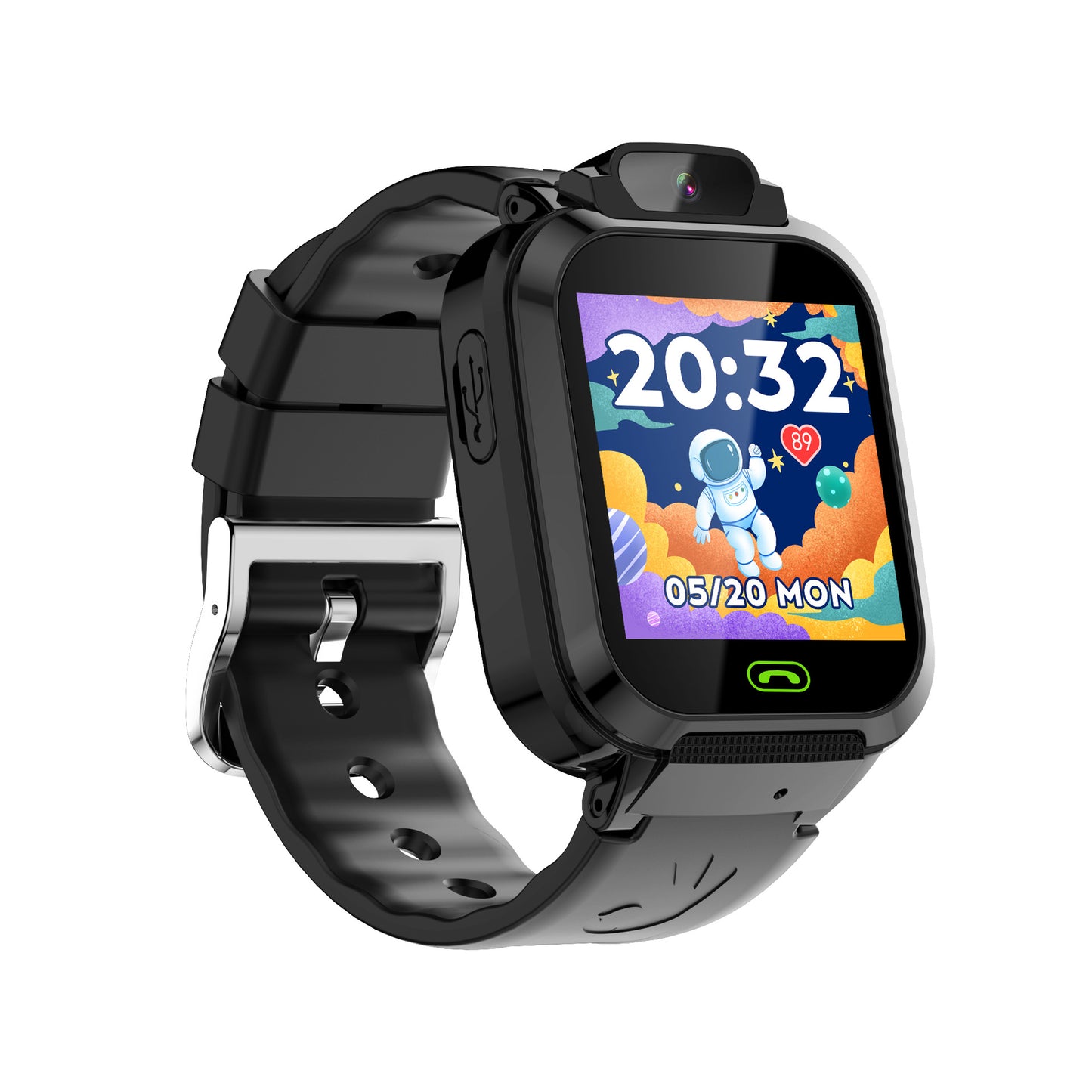 🦸♂️ Kids Smart Watch Phone - The Ultimate Safety & Communication Companion
