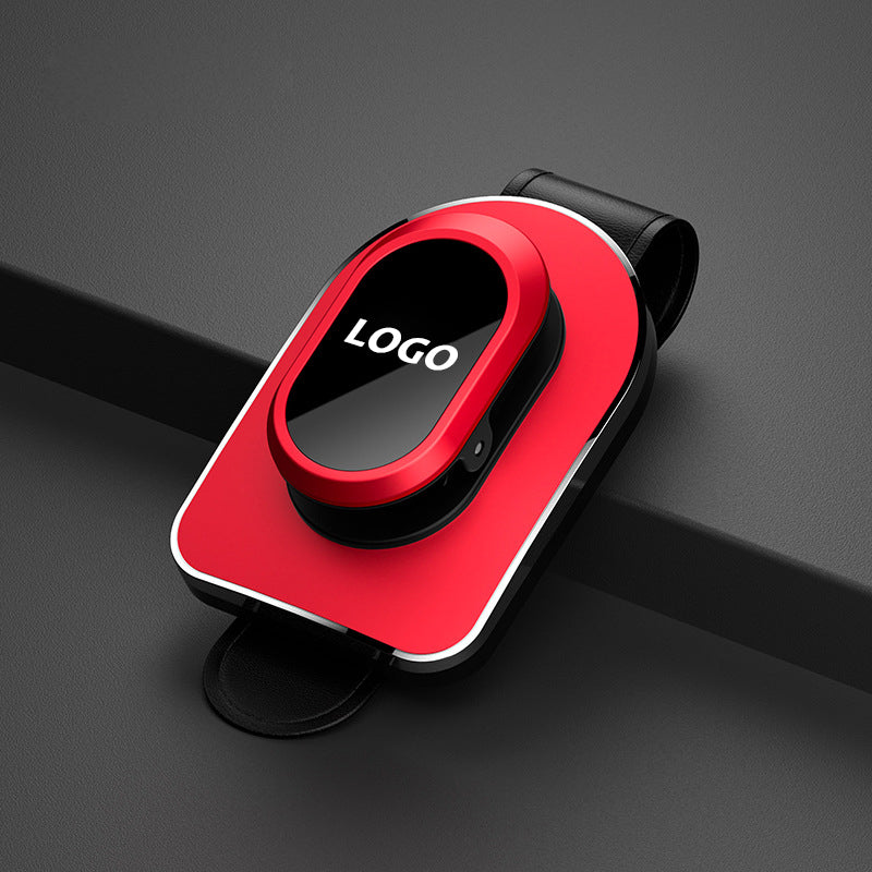 Car Logo Glasses Clip