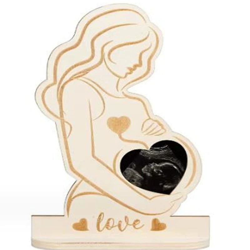 Mumogram Ultrasonic photo frame