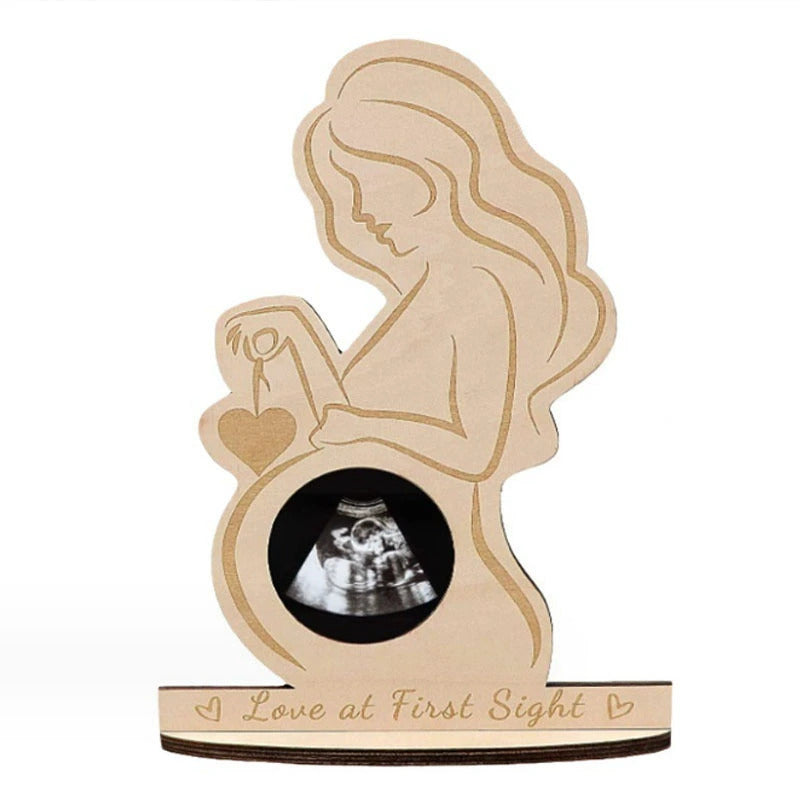 Mumogram Ultrasonic photo frame