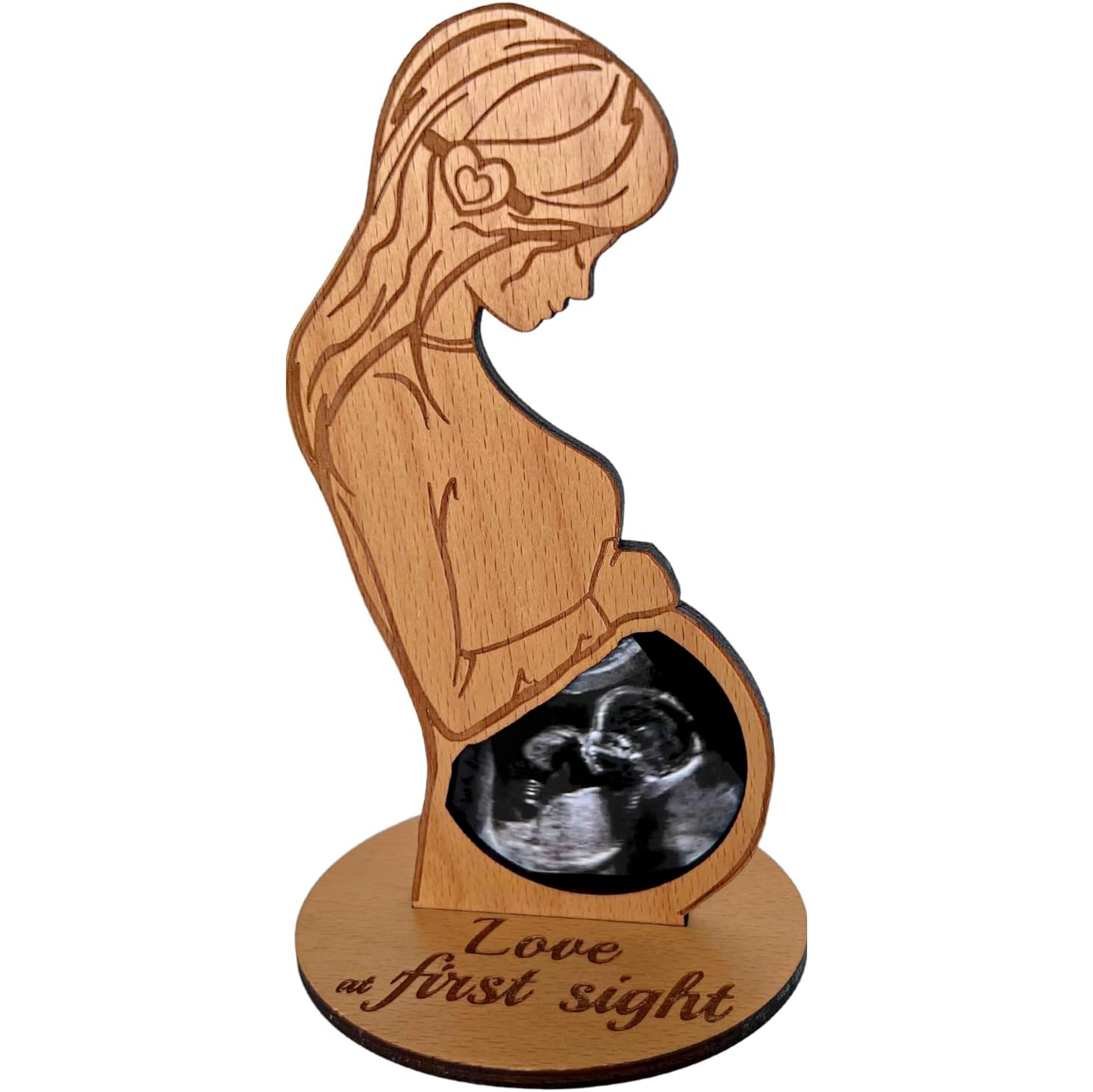 Mumogram Ultrasonic photo frame