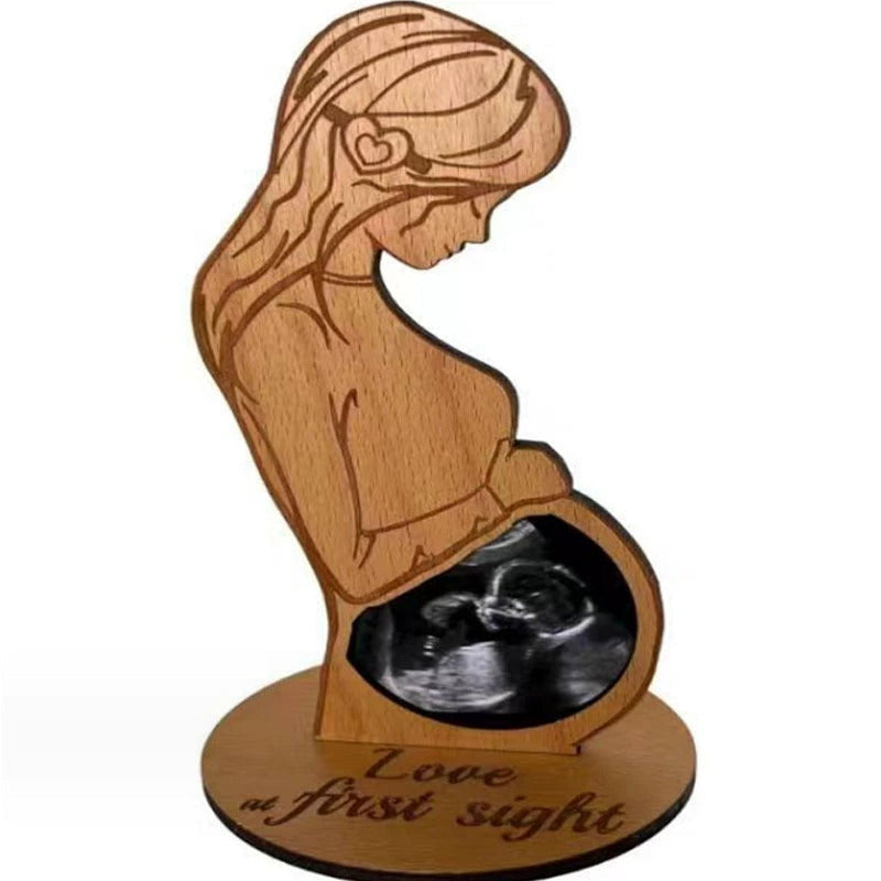 Mumogram Ultrasonic photo frame