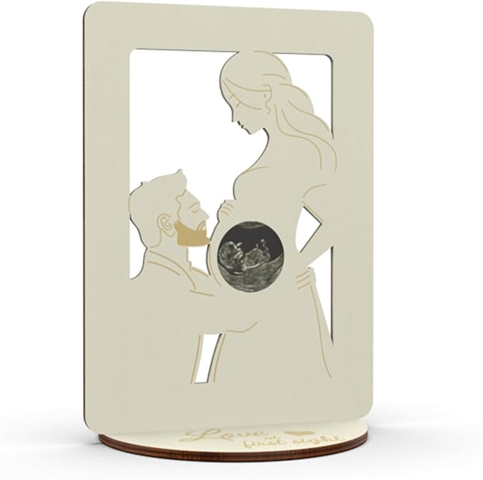 Mumogram Ultrasonic photo frame
