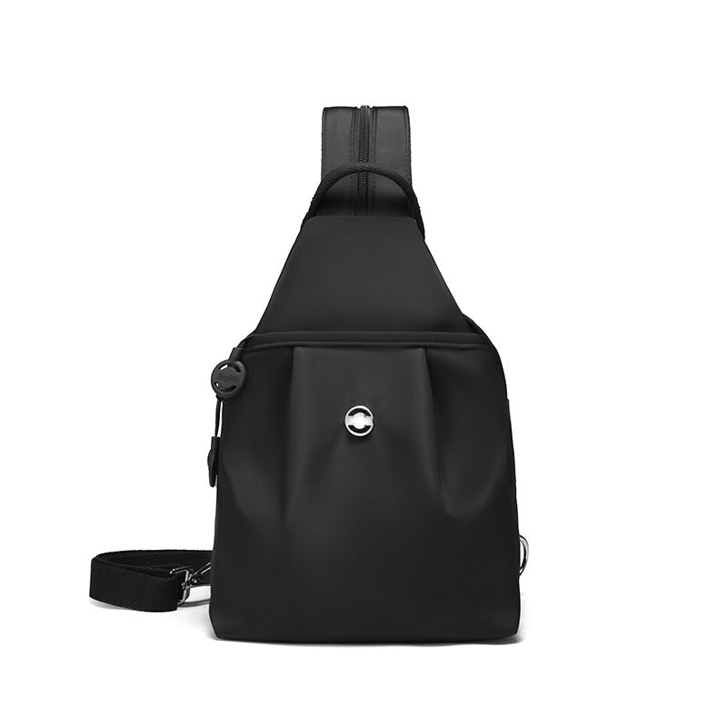 π Multi-Functional Nylon Backpack Β· Your Stylish Everyday Companion