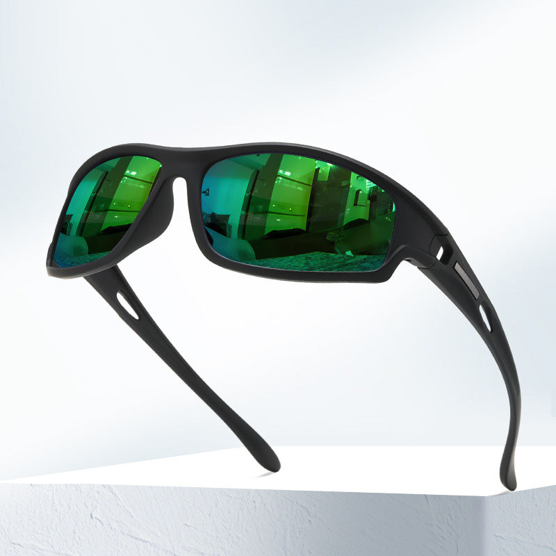 🕶️Polarized sports sunglasses for style-conscious men and women