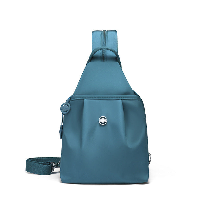 π Multi-Functional Nylon Backpack Β· Your Stylish Everyday Companion