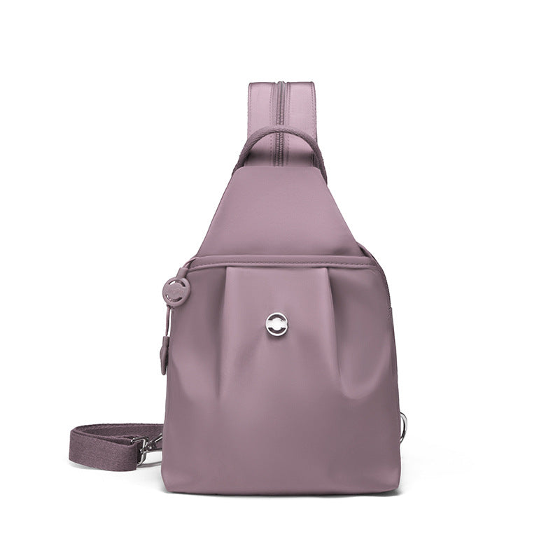 π Multi-Functional Nylon Backpack Β· Your Stylish Everyday Companion