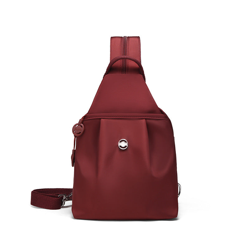 π Multi-Functional Nylon Backpack Β· Your Stylish Everyday Companion