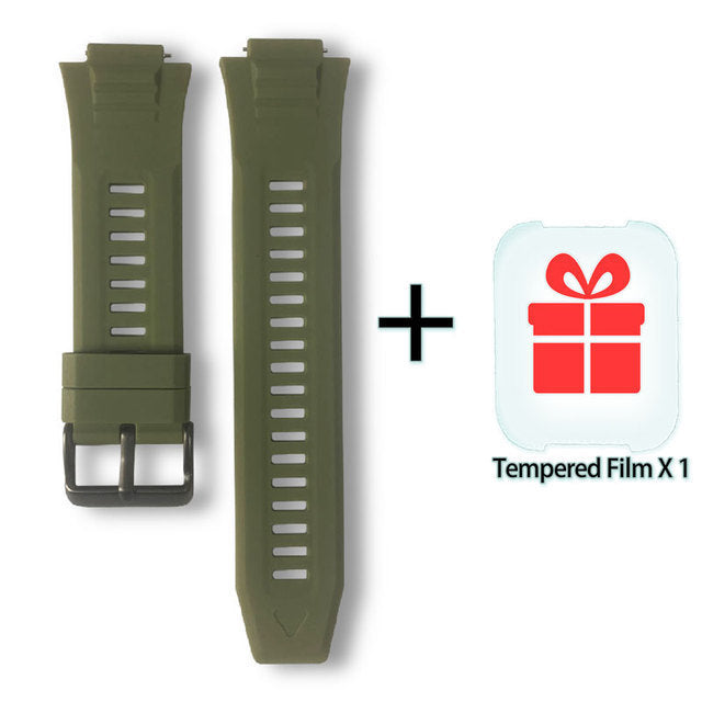 ⌚2024 IMPROVED MILITARY SMARTWATCH
