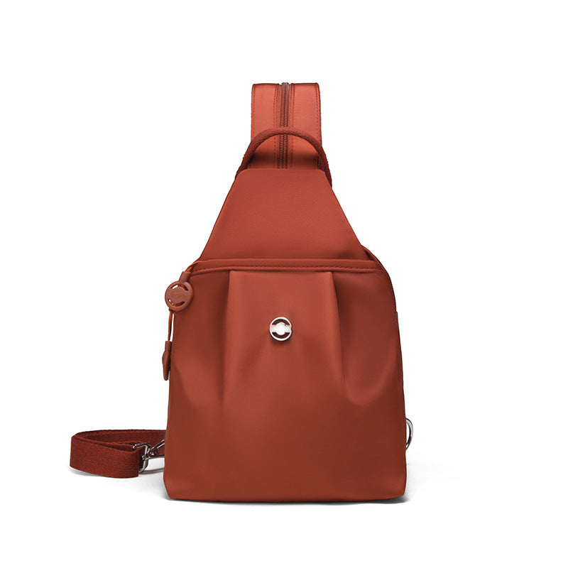 π Multi-Functional Nylon Backpack Β· Your Stylish Everyday Companion