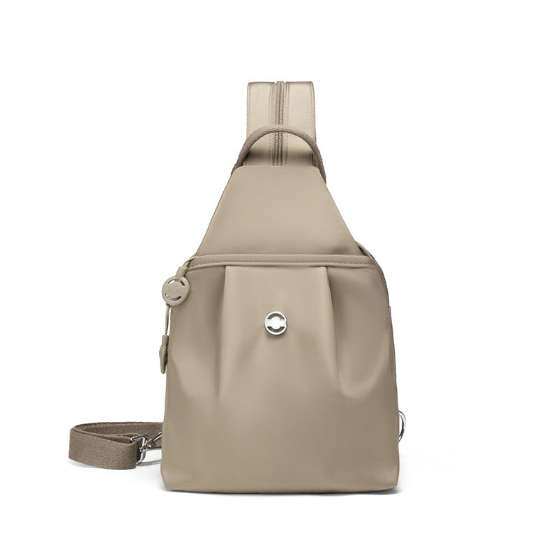 π Multi-Functional Nylon Backpack Β· Your Stylish Everyday Companion