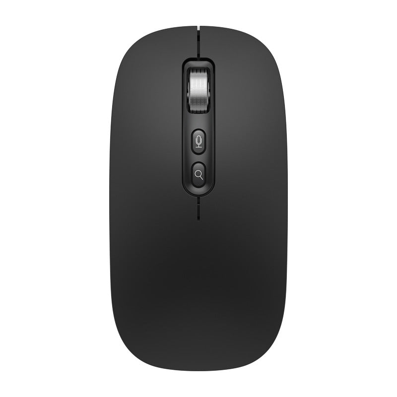 ⏳Time-Limited Special⏰AI Smart Voice Wireless Mouse Real-Time Translation, Silent Click Boosts Productivity For Work & Study! ⚡🖱️💬
