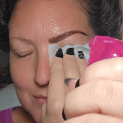 48-hour eyebrow gel – long-lasting, natural and waterproof✨