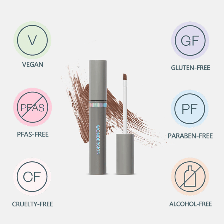 48-hour eyebrow gel – long-lasting, natural and waterproof✨