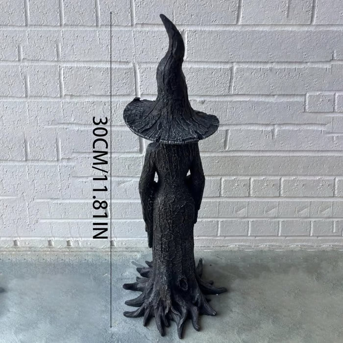 🧙♀️Guardian of your home | The enchanted witch statue
