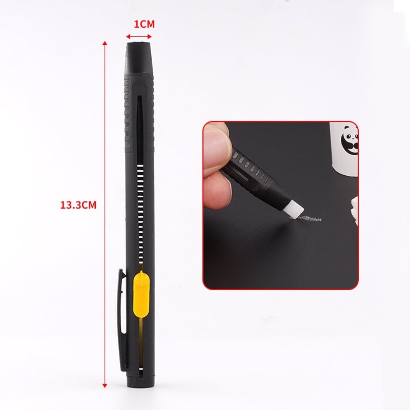 🔥2025 Heat-removable fabric pen for sewing, embroidery, quilting
