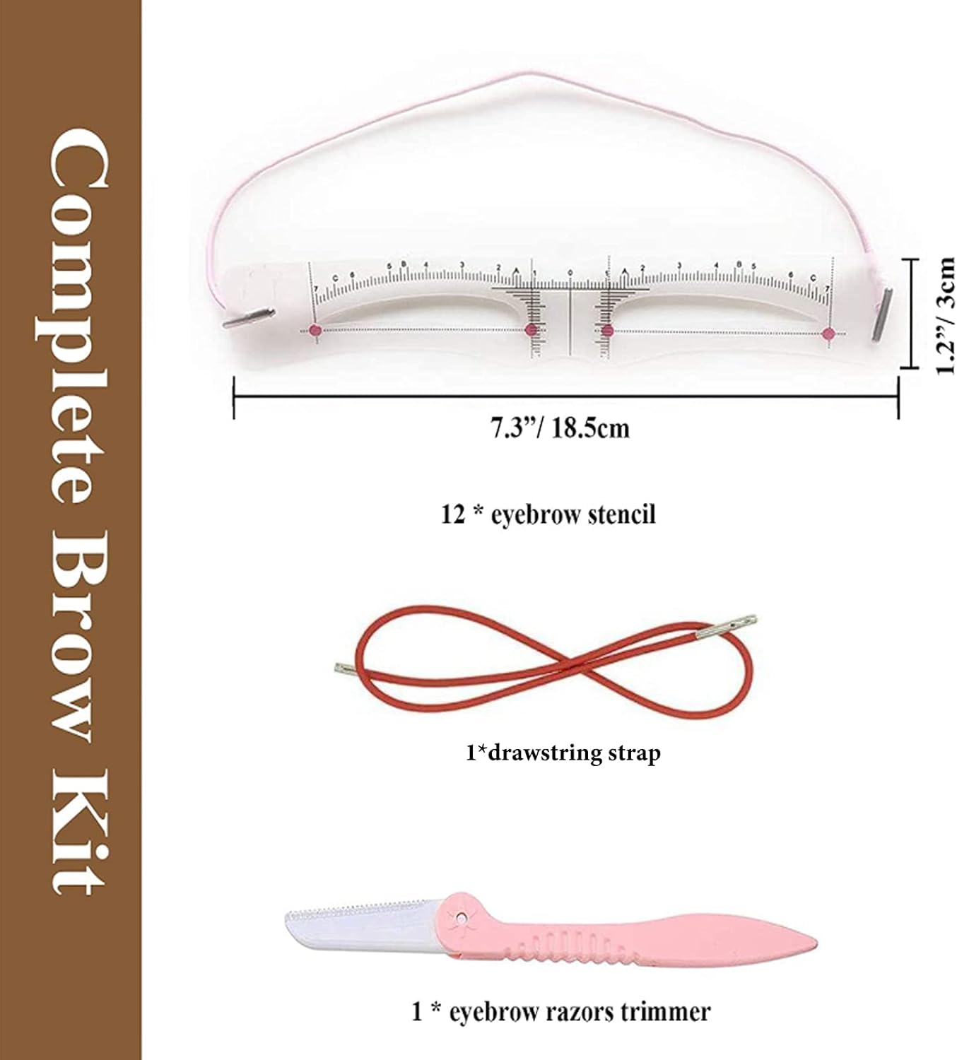 š„2025 Newestš„The Secret to Perfect Eyebrows (12 Pieces)