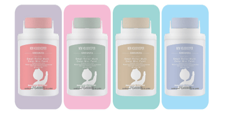 Wall repair roller brush with wall repair paste/Wall repair roller brush and wall repair paste